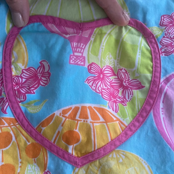 Lilly Pulitzer Hot Air Balloon Skirt 2 - Picture 5 of 10
